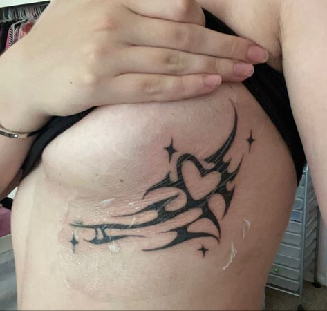 @/goredink on instagram! Lower Belly Tattoos, Belly Tattoos, Scary Tattoos, Piercing Septum, Chest Tattoos For Women, Simple Tattoo Designs, Cute Little Tattoos, Up Tattoo, Epic Fail