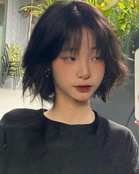 Hush Cut, Short Hair, Hairstyles, Hair, Black, Instagram