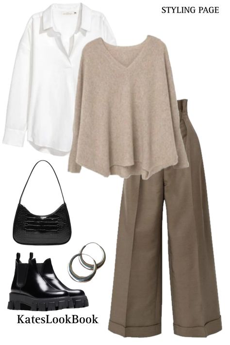 Earth tones, business casual, business casual outfits, casual outfits, outfit inspo, internship outfits, intern outfits, outfit ideas Earth Tone Business Outfits, Earthy Business Casual, Earth Tone Business Casual, Warm Tone Outfits Style, Warm Tone Outfits, Earth Tones Outfit, Earth Tone Outfits, Internship Outfit, Work Fits