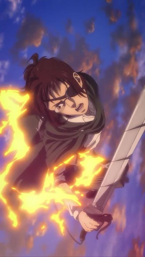 Aot Hange, Hange Zoe, Titan Anime, Aesthetic Pfp, Attack On Titan Anime, Attack On Titan, Anime, Quick Saves