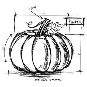 Pumpkin Patch Drawing, Thanksgiving Sketches, Patch Drawing, Fall Sketches, Sketchbook Nature, Pumpkin Sketch, Pumpkin Tattoo, Pumpkin Images, Tim Holtz Stamps