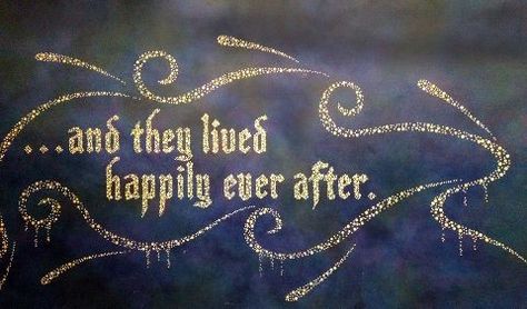 ...and they lived happily ever after Fairytale Aesthetic, Disney Memories, Happy End, Old Disney, Title Card, Disney Aesthetic, Happiest Place On Earth, Disney Quotes, Disney Love