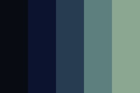 City After Dark Color Palette Dark Color Palette, Email Examples, Color Palette Challenge, Color Schemes Colour Palettes, Instagram Highlight Covers, Tattoo Videos, Blue Colour Palette, Color Palette Design, Paint Palette