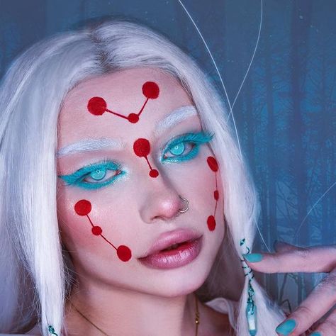 Rita Synnøve Sharma ☾ on Instagram: "Spider demon mother from demon slayer 🕷️🕸️ #demonslayer #spiderdemonmother #makeup #cosplay #findoms" Anime Face Painting Ideas, Demon Slayer Face Paint, Anime Makeup Halloween, Anime Character Makeup, Demon Slayer Halloween Costume, Cosplay Makeup Ideas, Demon Slayer Makeup, Demon Slayer Demons, Anime Makeup Ideas