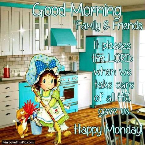 Good Morning Family and Friends Happy Monday Good Morning Family And Friends, Good Morning Family, Happy Monday Pictures, Monday Morning Blessing, Happy Monday Images, Morning Family, Monday Pictures, Good Monday Morning, Special Good Morning