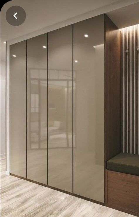 Almera Design Wooden, 3 Door Sliding Wardrobe Laminate Design, Wall Almari Design Room, Luxury Wardrobe Design Bedroom Sliding, Laminates For Wardrobes, Sliding Wardrobe Design Modern Luxury, Slider Wardrobe Design Bedroom, 3 Door Wardrobe Design, Wardrobe Design Bedroom Modern