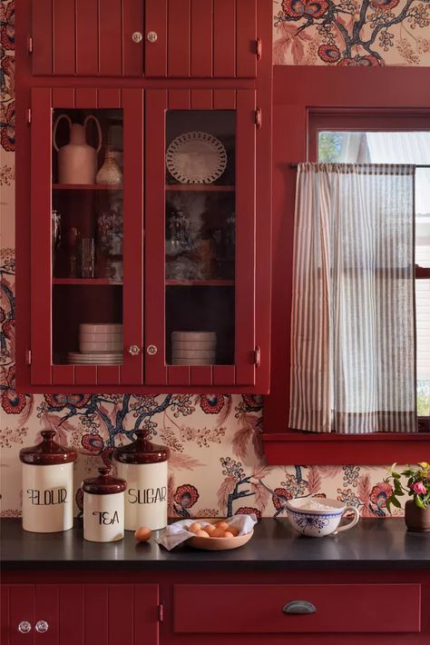 Victorian terrace kitchen