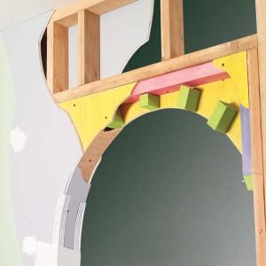 How to Build a Drywall Arch: Using drywall and Masonite to create a curved doorway. Drywall Arch, Arch Entryway, Arch Doorway, Project Steps, Family Handyman, Smooth Walls, Cool Ideas, Remodel Bedroom, Diy Home Improvement