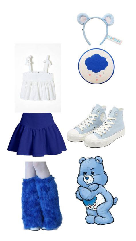 Diy Care Bear Costume, Care Bears Costume, Care Bear Costume, Bear Costume, Care Bear, Care Bears, Halloween Costume, Eden, Bears