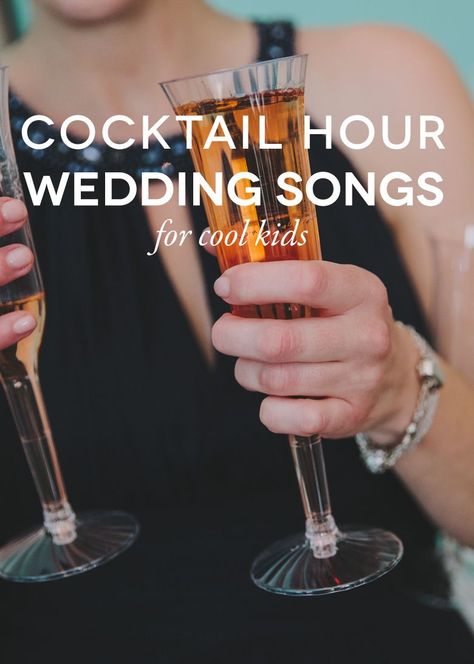 Wedding Cocktail Hour Music, Cocktail Hour Playlist, Wedding Music Playlist, Event Planning Timeline, Wedding Song List, Cocktail Hour Music, Wedding Cocktail Hour, Wedding Reception Music, Cocktail Wedding Reception