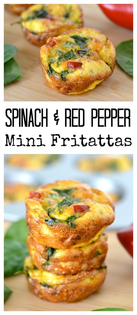 Mini Frittatas, Mini Frittata, Weekday Breakfast, Frittata Recipes, Breakfast Sausage, Delicious Breakfast Recipes, Sausage Breakfast, Easy Healthy Breakfast, Quick Breakfast