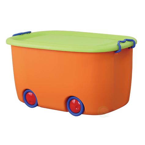 Basicwise Stackable Toy Storage Box with Wheels (22 Stackable Toy Storage Box with Wheels), Blue (Plastic) Storage Box On Wheels, Stackable Storage Boxes, Nursery Toys, Playroom Organization, Green Furniture, Toy Storage Boxes, Kid Toy Storage, Stackable Storage, Plastic Toys