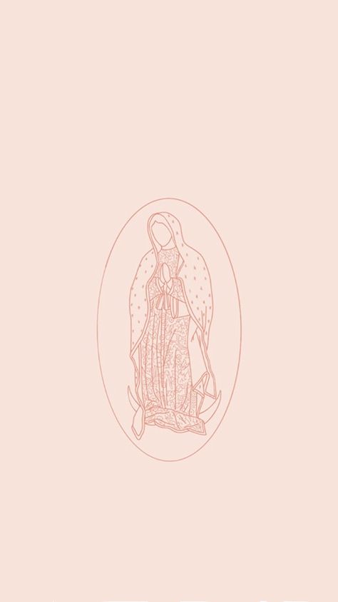 La Virgin Mary Wallpaper, Virgin Guadalupe Wallpaper, Pink Guadalupe Wallpaper, Virgin Mary Wallpaper Aesthetic Pink, Virgencita Wallpaper Iphone, The Virgin Mary Wallpaper, Virgin Wallpaper Iphone, Virgin Of Guadalupe Wallpaper, Pink Mexican Wallpaper