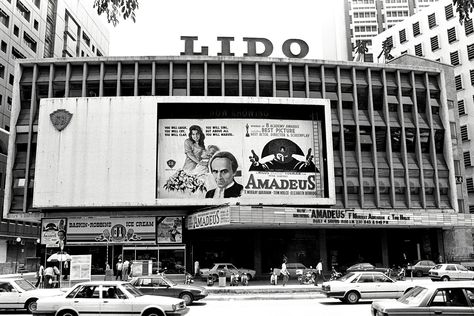 Orchard Road will always be special to me, with or without cars, Lifestyle News & Top Stories - The Straits Times History Of Singapore, Singapore Architecture, Singapore Photos, Photographs And Memories, Cinema Theatre, China Hong Kong, Beautiful Memories, Light Of The World, Southeast Asia