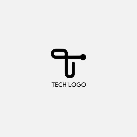 Logo Design Tech, I T Logo, Electronic Logo Design, T Logo Design Letter, Tech Symbols, Latest Logo Design Trends, A T Logo, Web Designer Logo, Software Logo Design