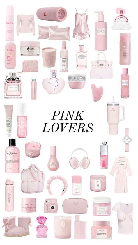 🩷 #pink #cute aesthetic Wish List, The Pink, Your Aesthetic, Energy, Pink, Beauty