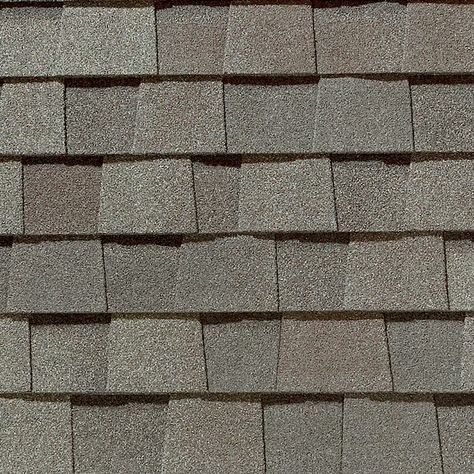 Landmark Shingles, Certainteed Shingles, Modern Farmhouse Ideas, Architectural Shingles Roof, Shingle Colors, Wood Shingles, Metal Siding, Cool Roof, Asphalt Shingles