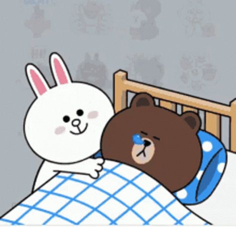 Kiss Goodnight GIF - Kiss Goodnight SleepWell - Discover & Share GIFs Bear And Bunny, Cony Brown, Hug Gif, Bear Gif, Sleep Love, Kiss Goodnight, Love Cartoon Couple, Night Gif, Cute Bear Drawings