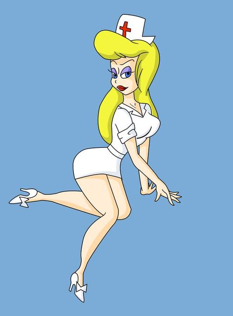 Hello Nurse by lamarurin on DeviantArt Hello Nurse, Bart Simpson, Mario Characters, Deviantart, Disney Princess, Disney Characters, Disney, Fictional Characters