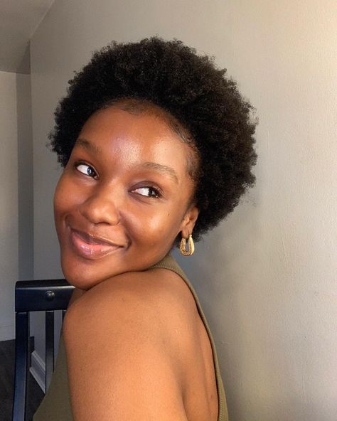 Short 4c Natural Hair Short 4c Natural Hair, Big Chop Natural Hair, Short Afro Hairstyles, Short Natural Curly Hair, 4b Hair, Natural Hair Short Cuts, Type 4 Hair, Natural Afro Hairstyles, 4c Natural