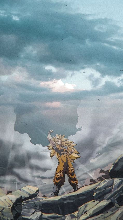 Dragon Ball Iphone Wallpaper Aesthetic, Dragonball Wallpaper Iphone, Goku Manga Wallpaper, Goku Aesthetic, Dbz Art Goku, Dragon Ball Aesthetic, Db Wallpaper, Dragonball Wallpaper, Gogeta Wallpaper