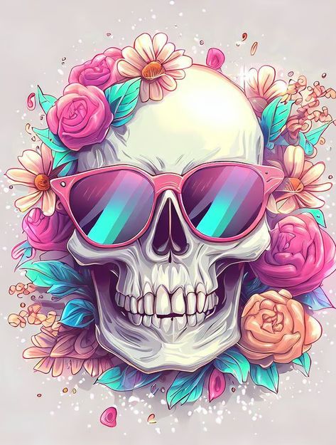 High-Quality Collection of Free Printable Art Decor | Art Prints and Posters | Vibrant Studio Art Free Printable Sublimation Designs, Sublimation Prints Free Printable, Goth Sayings, Free Digital Art, Skull Images, Skull Wall Art, Sublimation Ideas Projects Inspiration, Halloween Facts, Free Printable Art