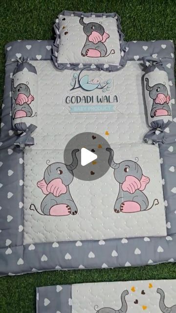 Godadi Wala® on Instagram: "Godadi Wala presents a set of pure and soft bedding sets for babies. These bedding set are specially designed for newborn babies. We make a wide range of baby products with quality. Make the Oder on Whatsup Number +91 9316827784

#goddi #ghodiyu #ghodyuanwalesadar #godaddy #surat #rajkot #mumbai #ahemdabad #gondal #junagadh #keshod #bharuch #anklebreaker #vapi #delhi #jaypur #panjab #haryana #khoyu #godadi #babyboy #babygirl#babybedding #babybeddingsets #newbornbaby #babyshop #babybedding #babybeddingsets #newbornbaby #babygirl" Baby Godadi Design, Baby Godadi Design Home Made, Godadi Design, Baby Bedding Sets, Newborn Babies, Soft Bedding, Baby Products, Baby Bed, Baby Shop