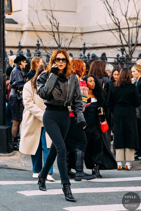 New York Fashion Week FW 2023 Street Style: Christine Centenera - STYLE DU MONDE | Street Style Street Fashion Photos Christine Centenera Christine Centenera Style 2023, Christine Centenera 2023, Christine Centenera 2024, Fw 2023 Street Style, Christine Centenera Style, Centenera Christine, Barbara Martelo, Julie Pelipas, 2023 Street Style