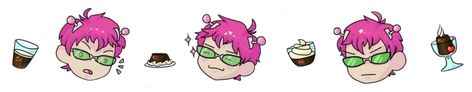 Saiki K Phone Theme, Carrd Divider, Saiki K Wallpaper Desktop, Saiki K Header, Saiki K Widget, Saiki Widget, Saiki K Banner, Twitter Header Ideas, Saiki K Matching Pfp