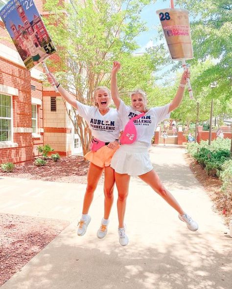 Auburn Rush Outfits, Auburn Sorority, Sorority Rush Week Outfits, College Instagram, Sorority Rush Week, Rush Week Outfits, Panhellenic Recruitment, Vsco Ideas, College Things