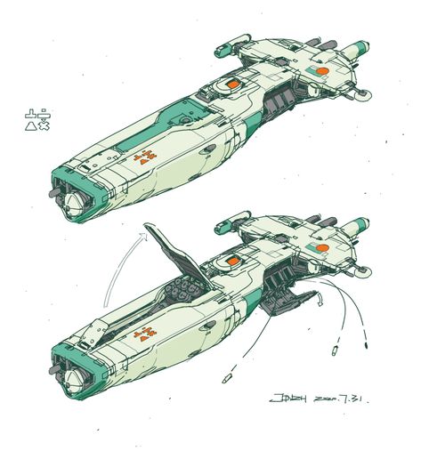 Spacecraft Illustration, Spaceship Drawing, Futuristic Concept Art, Space Ships Concept, Space Ship Concept Art, Sci Fi Spaceships, Starship Concept, Starship Design, Cuadros Star Wars