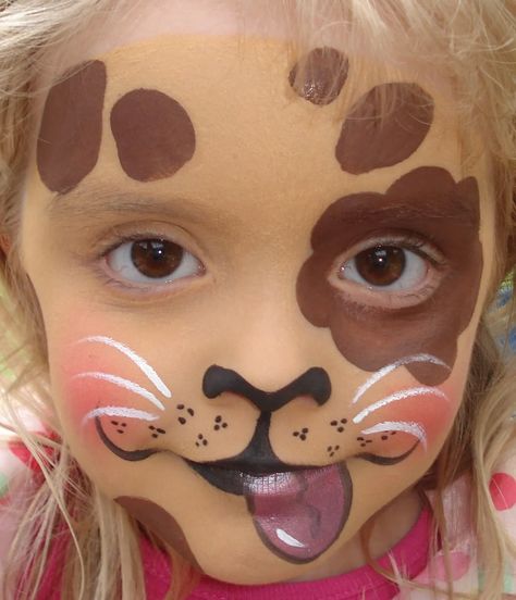 36 easy face painting ideas for kids - Gathered Simple Face Paint Halloween, Kids Face Painting Ideas Easy Halloween, Kids Halloween Face Painting Ideas Easy, Easy Face Painting Kids, Kids Facepainting Ideas Simple, Easy Face Painting Halloween, Halloween Face Painting Ideas For Kids, Face Paint For Kids Easy, Face Painting Easy Simple