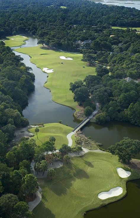 Golf Course Photography, Golf Academy, Golf Photography, Public Golf Courses, Best Golf Courses, Kiawah Island, Golf Trip, Golf Resort, Golfers