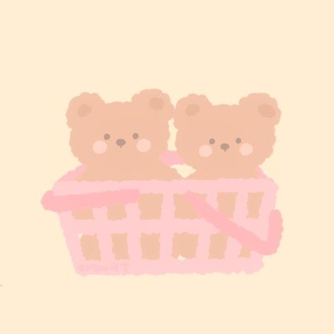 Pink Ios, Bears, Ios, Pink