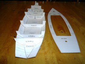 Free boat plans – intheboatshed.net Rc Boats Models, Wood Boat Building, Model Boats Building, Rc Boats Plans, Wooden Model Boats, Free Boat Plans, Model Boat Plans, Plywood Boat Plans, Wood Boat Plans