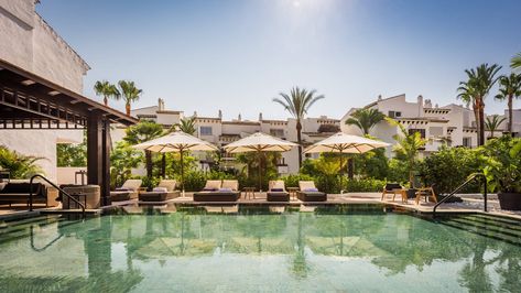 Hotel Marbella, Nobu Hotel, Marbella Club, Puerto Banus, Marbella Spain, Small Luxury Hotels, Torremolinos, Hotel Guest, British Airways