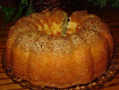 Almost Tortuga Rum Cake Recipe - Genius Kitchen Tortuga Rum Cake, Rum Cake Recipe, Cake Mix Ingredients, Basic Cake, Instant Pudding Mix, Rum Cake, Instant Pudding, Savoury Cake, Homemade Cakes