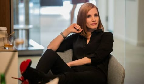 Manager Scott Carr offers rare insight about getting repped, the development process, and making it in Hollywood. A must read for aspiring screenwriters! Jessica Chastain Miss Sloane, Miss Sloane Movie, Miss Sloane, Red Hair Inspiration, Rebecca Hall, Vanessa Morgan, Javier Bardem, Rebecca Ferguson, Eddie Murphy