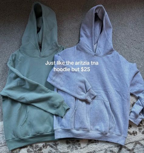 Amazon oversized hoodie for fall that looks like the aritzia tna hoodie Aritzia Hoodie, Tna Hoodie, Winter Fall Outfits, Fall Outfits Y2k, Womens Oversized Sweatshirts, Fashion Y2k, Womens Hoodies, Outfits Y2k, Pullover Fleece