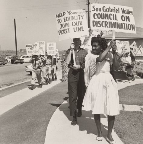 An Activist’s View of the Civil Rights Movement Rodney King, Racial Equality, San Gabriel, Civil Rights Movement, Magnum Photos, Photo Story, African American History, History Facts, Rare Photos