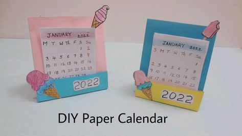 Make Calendar, Calender Ideas, Teddy Bear Drawing, Make A Calendar, Calendar Craft, Bear Drawing, Paper Craft Ideas, At Home Diy, Face Mug