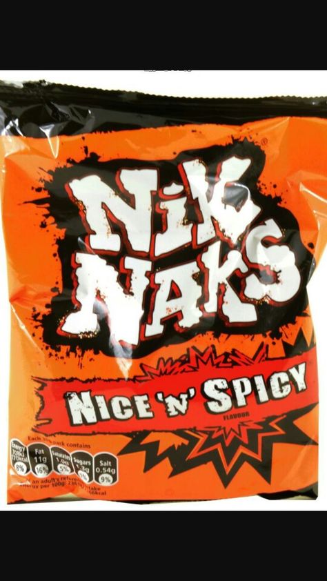 Nik naks Orange Snacks, Onion Crisps, Cheese And Onion Crisps, Nik Naks, Movie Snacks, 90s Childhood, Late 90s, Birthday Wishlist, Vintage Recipes