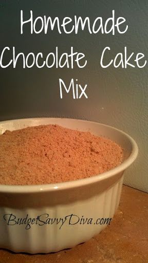 Pantry Prepping, Chocolate Cake Mix Recipe, Homemade Chocolate Cake Mix, Homestead Land, Pantry Mixes, Chocolate Cake Mix Recipes, Homemade Cake Mixes, Jar Mixes, Dry Spices