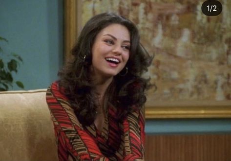 Jackie Burkhart, 70s Show, Mila Kunis, Aphrodite, A Woman