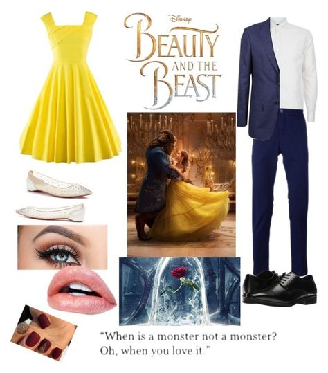 Beauty And The Beast Costume Couple, Beauty And The Beast Bounding, Beauty And The Beast Outfit Ideas, Beauty And The Beast Wardrobe Costume, Bell Outfits Beauty And The Beast, Wardrobe Costume Beauty And The Beast, Beast Disneybound Men, Adult Costumes Diy, Disney Beast