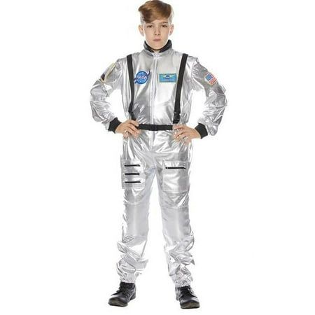 Diy astronaut costume