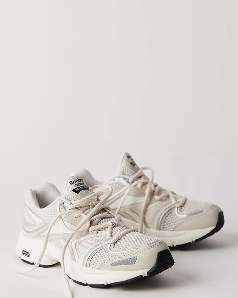 Reebok Premier Road Plus VI Sneakers @freepeople Reebok Shoes, Fresh Kicks, Shoe Shop, Girl Cartoon, Gym Outfit, Nice Shoes, Shoes Sneakers, Fashion Accessories, Fashion Inspo