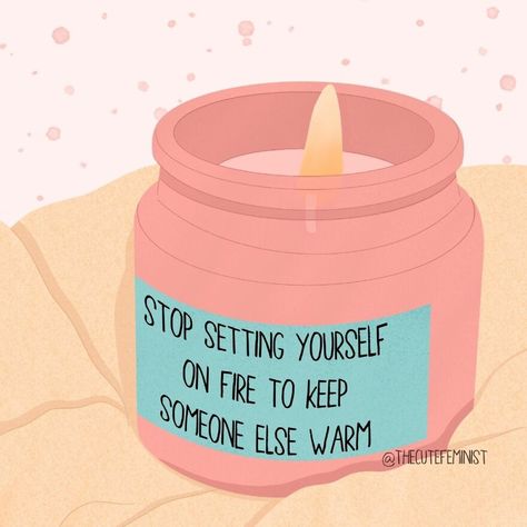 Motivation Positive, Cute Inspirational Quotes, Illustration Quotes, Empowerment Quotes, Self Love Affirmations, Positive Self Affirmations, Happy Words, Love Affirmations, Self Love Quotes