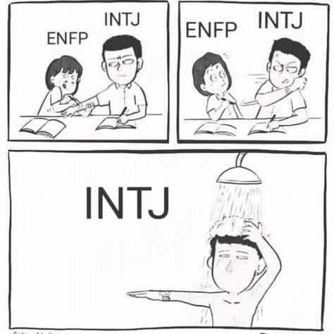 Intj Things, Intj Humor, Personalidad Enfp, Intj Enfp, Mbti Charts, Enfp Relationships, Mbti Test, Enfp Personality, Intj T