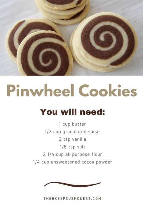 Pinwheel Cookies Recipe, Checkerboard Cookies, Diy Charging Station, Fruit Cake Cookies, Pinwheel Cookies, Pinwheel Recipes, Dessert Ingredients, Easy Cookie Recipes, Sweet Chocolate